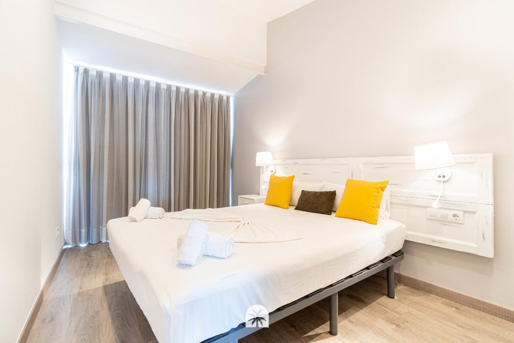 Mediterranean Way - Forum Suites Atico ตาร์ราโกนา ภายนอก รูปภาพ